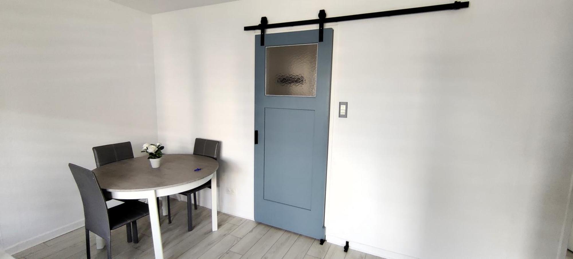 Agreable Et Spacieux Appartement Lumineux T4 Alsace Riedisheim Bagian luar foto