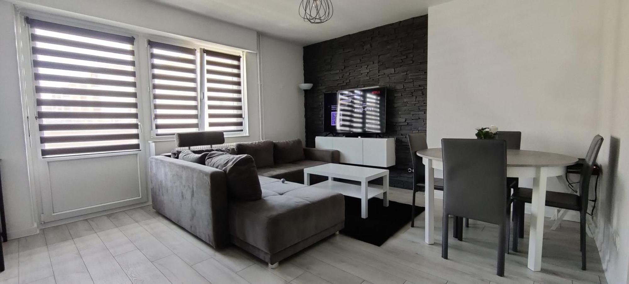 Agreable Et Spacieux Appartement Lumineux T4 Alsace Riedisheim Bagian luar foto