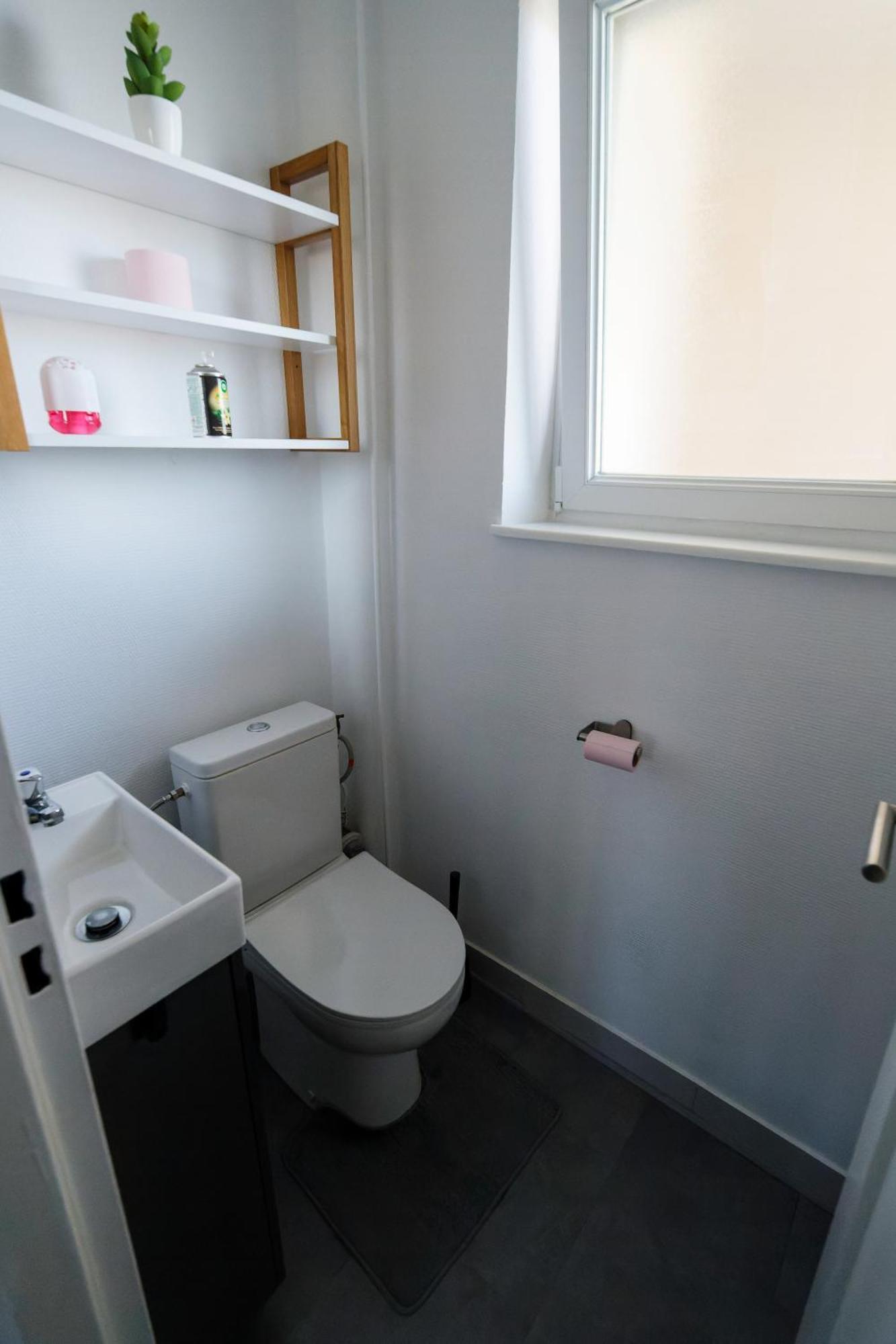 Agreable Et Spacieux Appartement Lumineux T4 Alsace Riedisheim Bagian luar foto