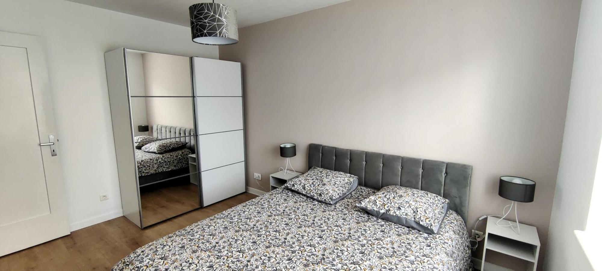 Agreable Et Spacieux Appartement Lumineux T4 Alsace Riedisheim Bagian luar foto